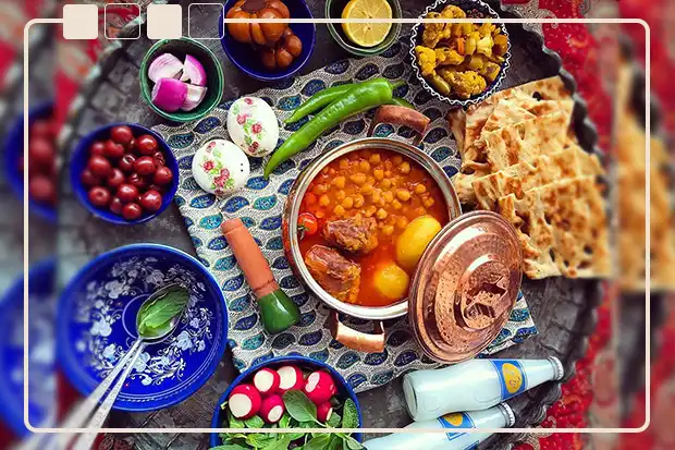 دوره آموزش آشپزی